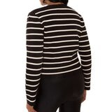 Mario Serrani Italy Suéter para Dama Negro Chica Mario Serrani Italy Suéter para Dama Negro Chica