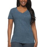 Jezebel Blusa para Dama Azul Chica