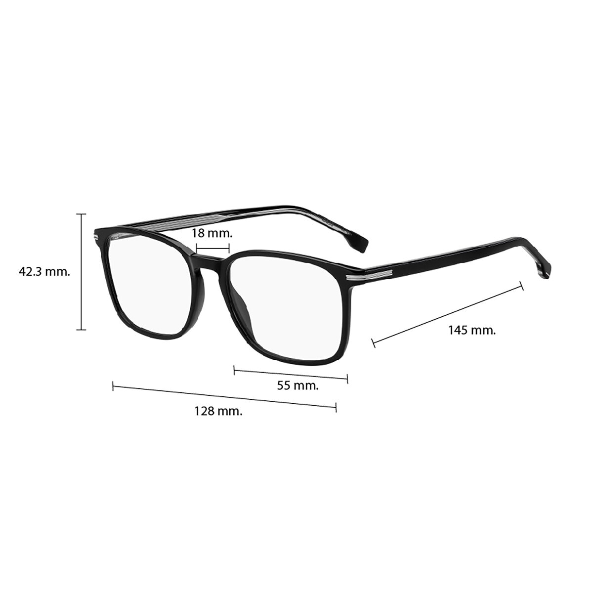 HUGO BOSS 1727 Armazón Oftálmico