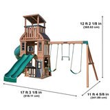 Kidkraft Centro de Juegos Summit Vista