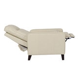 Synergy Home Furnishings, Sillón Reclinable de Piel