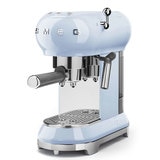 Smeg, máquina de café espresso, azul