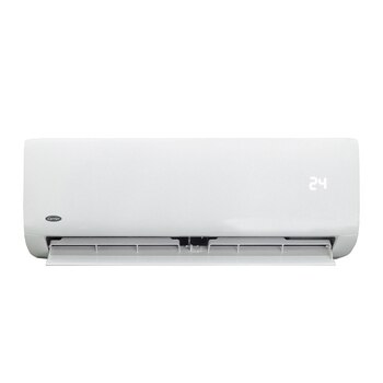Carrier, Aire Acondicionado Minisplit, Enfriamiento y Calefacción, 12,000 BTU, 220V, 11.5 SEER