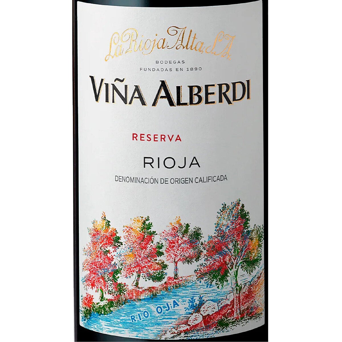 Viña Alberdi Reserva Vino Tinto 750 ml