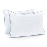 Purelux Almohada Moldeable de Espuma de Memoria de Gel 2 piezas