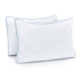 Purelux  Almohada Moldeable de Espuma de Memoria de Gel 2 piezas