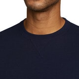 Eddie Bauer Playera de manga larga para Caballero Mediana Azul