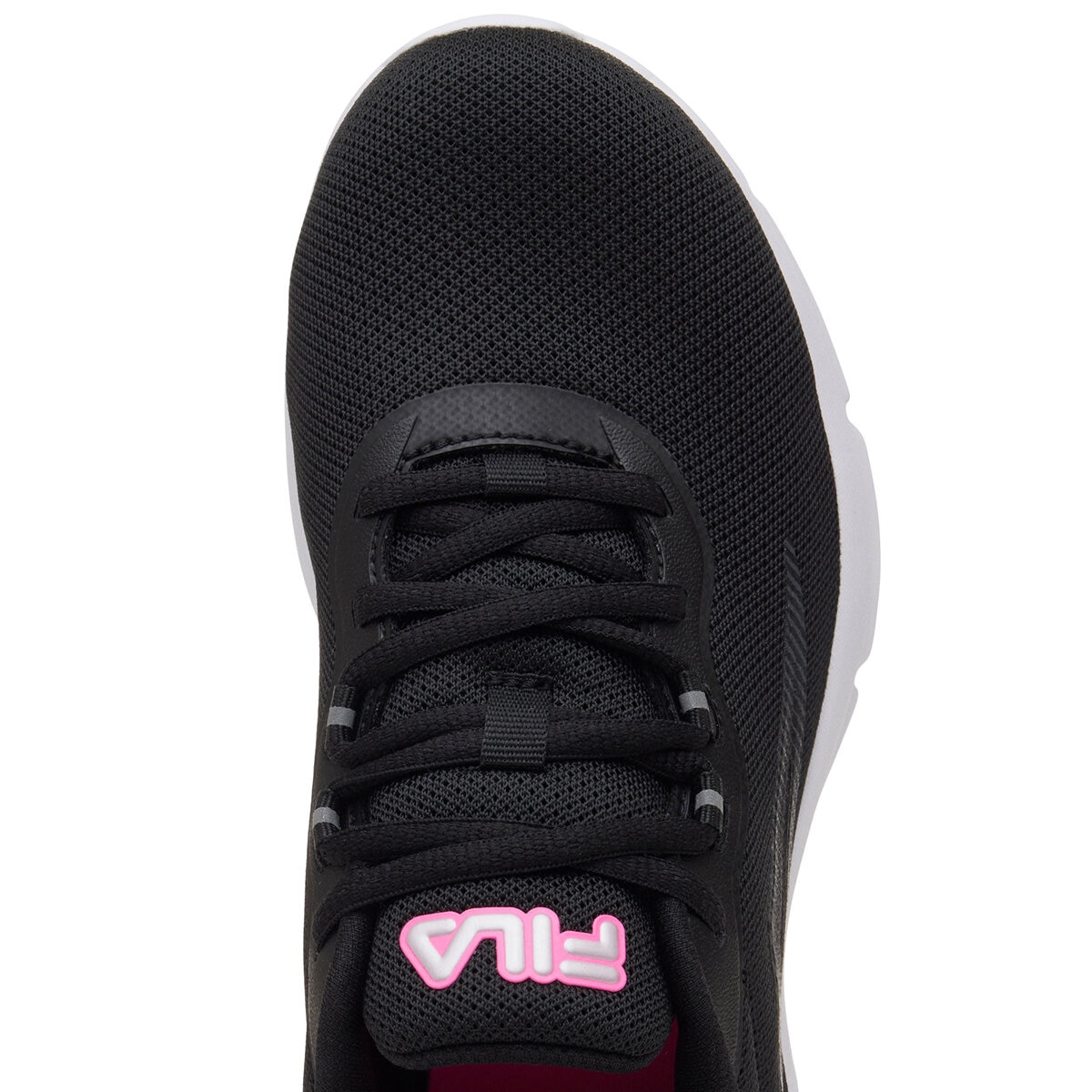 Fila Tenis para Dama Negro MX 24 / US 7