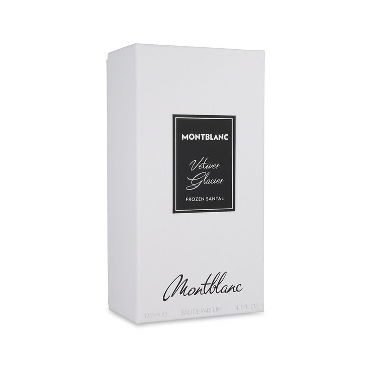 Montblanc Vetiver Glacier 125 ml
