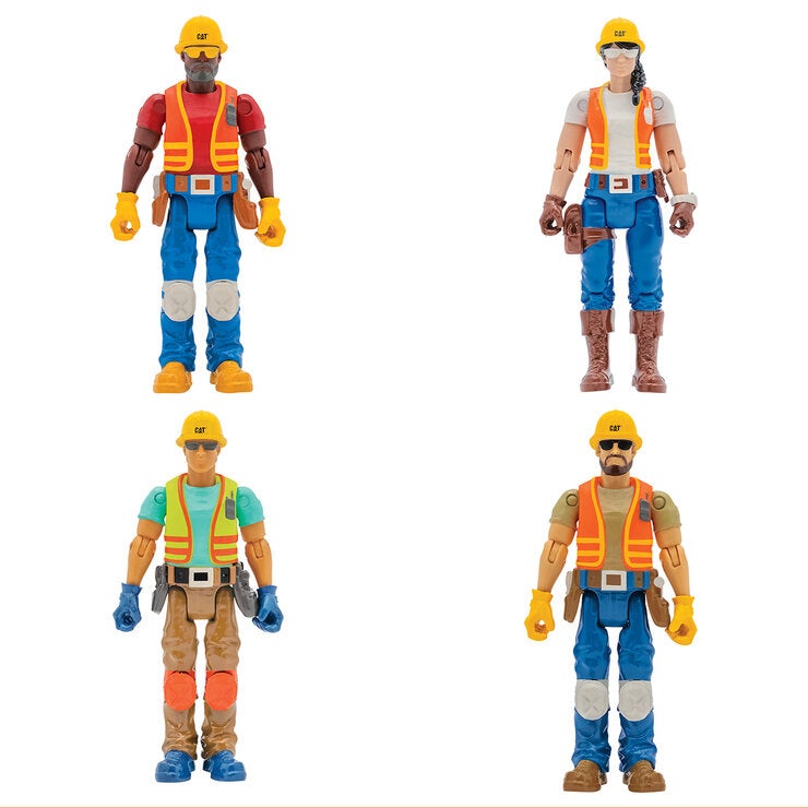 CAT Set de Grua a Control Remoto CAT Set de Grua a Control Remoto