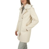 Nine West Abrigo para Dama Crema Grande Nine West Abrigo para Dama Crema Grande