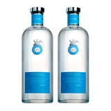 Tequila Casa Dragones Blanco 2/750 ml con Molde de Hielos