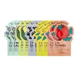 Tony Moly Mascarillas Hidratantes I´m Real, 10 piezas