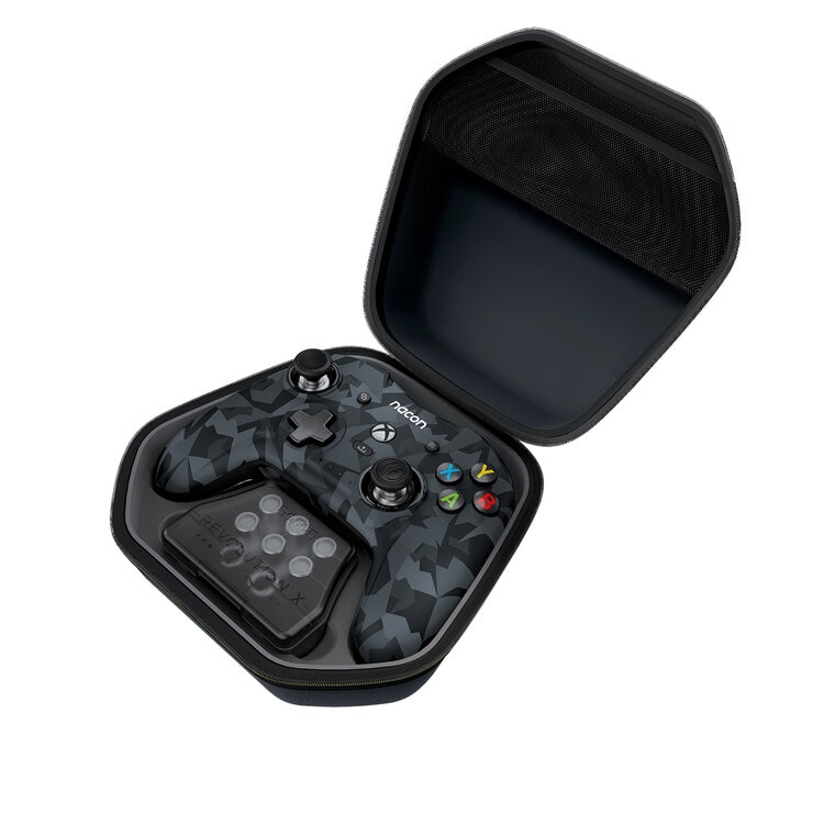 Nacon Revolution X Control Alámbrico para X-Box y PC 2 Pack