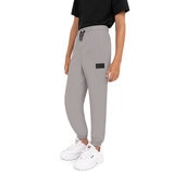 Fila Pantalón deportivo para Niños y Niñas Gris 7 / 8 Años