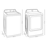 Samsung Combo Lavadora Y Secadora 23 y 24 kg