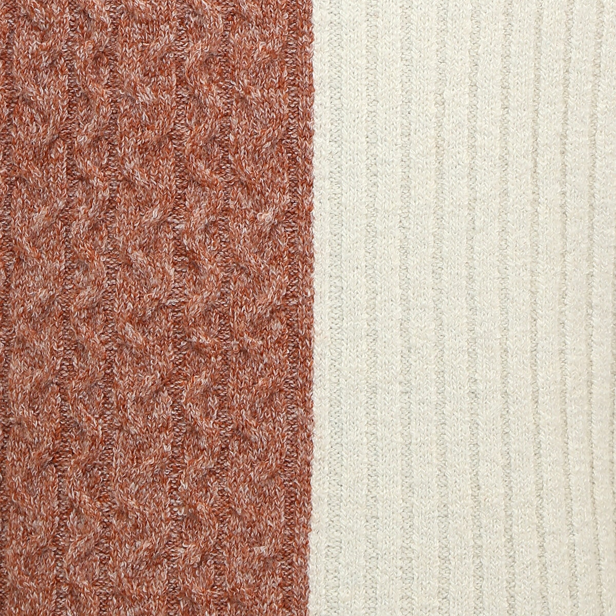 Leo & Nicole Suéter para Dama Naranja Grande Leo & Nicole Suéter para Dama Naranja Grande