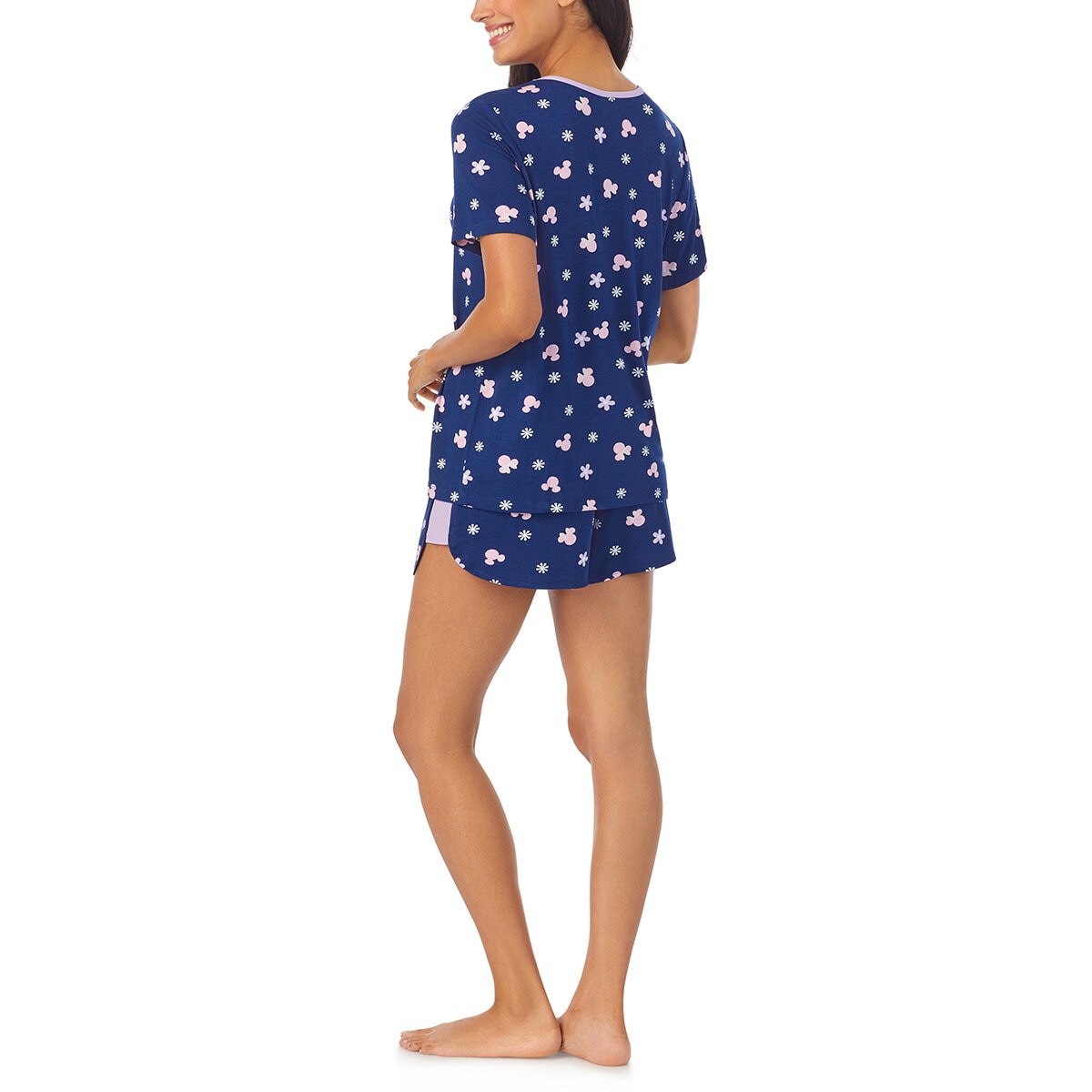 Disney Pijama para Dama Azul