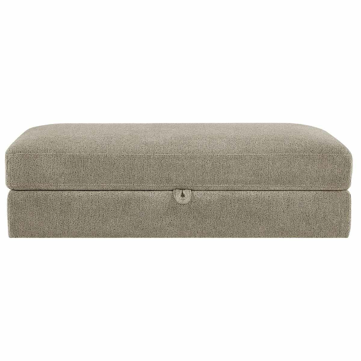 Thomasville, Gilroy, Sillón de Tela Con Otomano Thomasville, Gilroy, Sillón de Tela Con Otomano