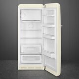 Smeg Refrigerador 9" Crema