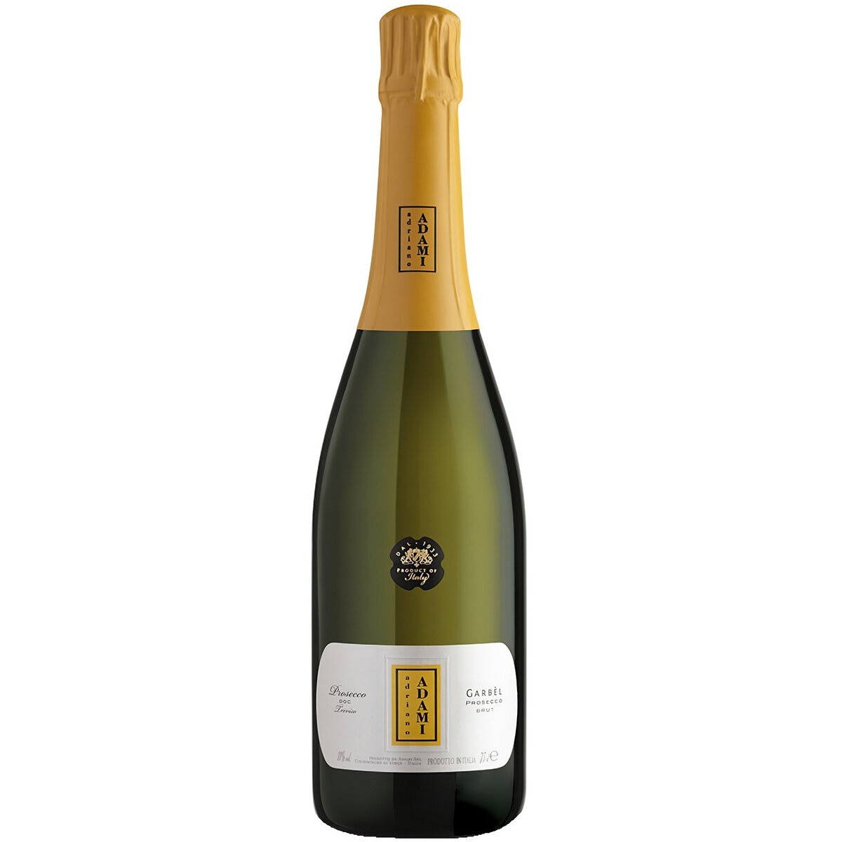 Prosecco Adami Garbél 750 ml