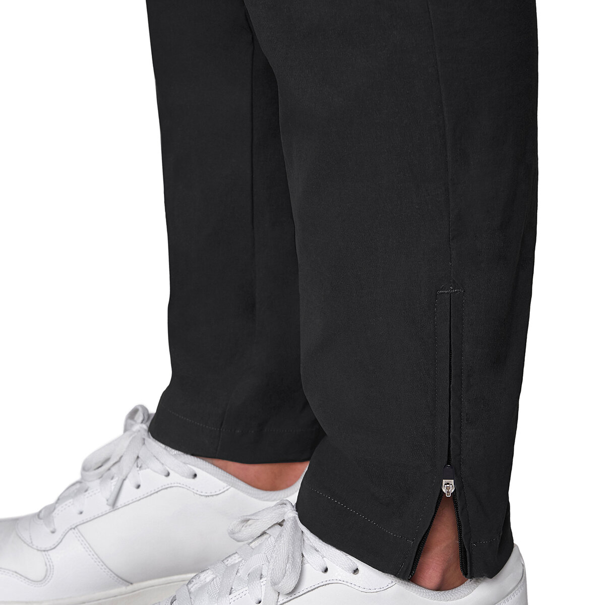 Mondetta Pants para Caballero Negro Extra Grande