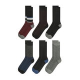 Ted Baker Calcetines para Caballero Negro