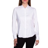 Emporio Colombo , Blusa de Algodon para Dama, Color Blanco, Varias Tallas