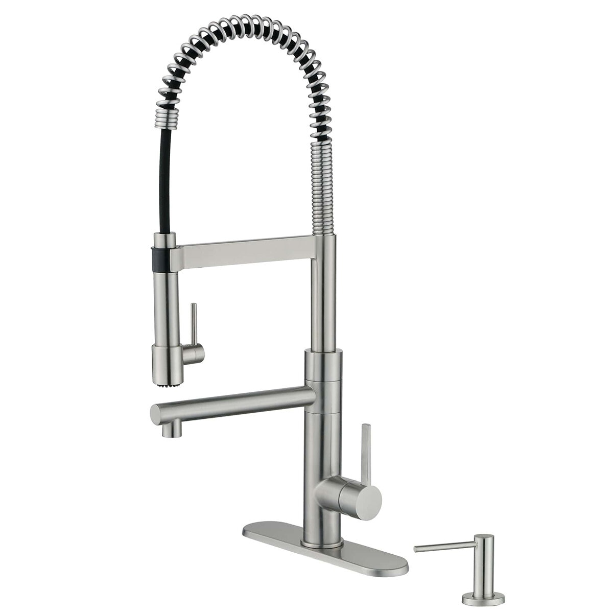 Moorefield, Monomando de Cocina Color Cromo Pulido, Vivant Moorefield, Monomando de Cocina Color Cromo Pulido, Vivant