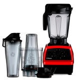 Vitamix, Licuadora Explorian 320 + paquete PCA , rojo