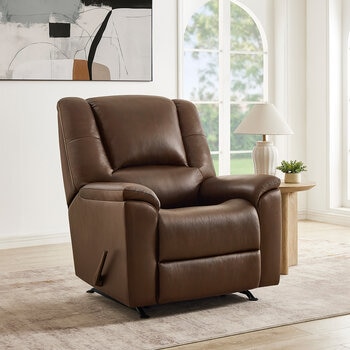 Barcalounger, Sillón Reclinable con Mecedora Barcalounger, Sillón Reclinable con Mecedora