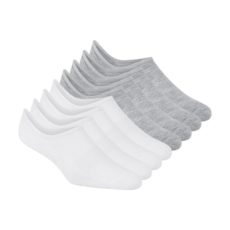 Skechers Calcetines 8 Pares para Caballero Varias Tallas y Colores