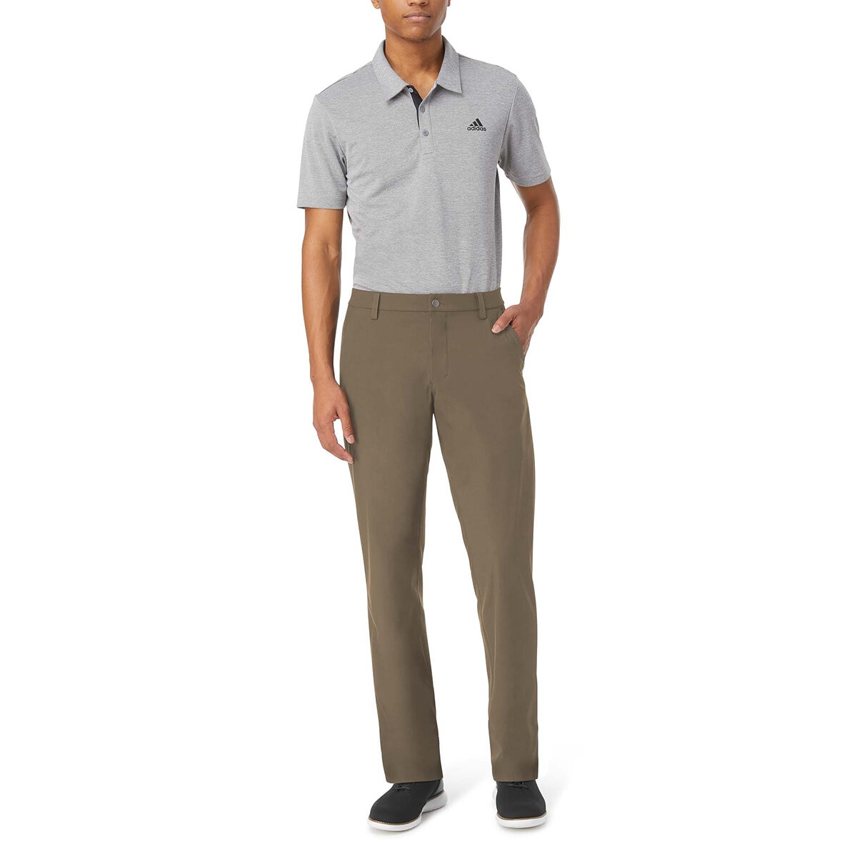 Kirkland Signature Pantalones para Caballero café 30x30