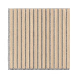 Artika, Sonolok Paneles Acústicos para Pared color Roble