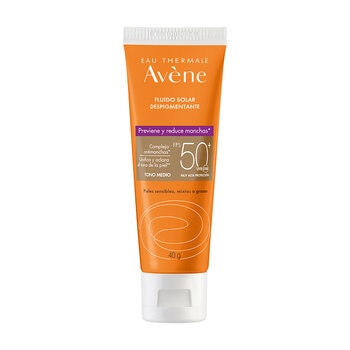 Avène Fluido Solar Despigmentante Tono Medio 40 g