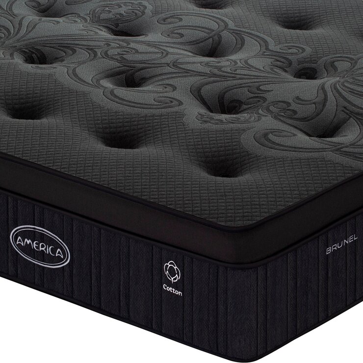 América, Brunel, Colchón Queen Size