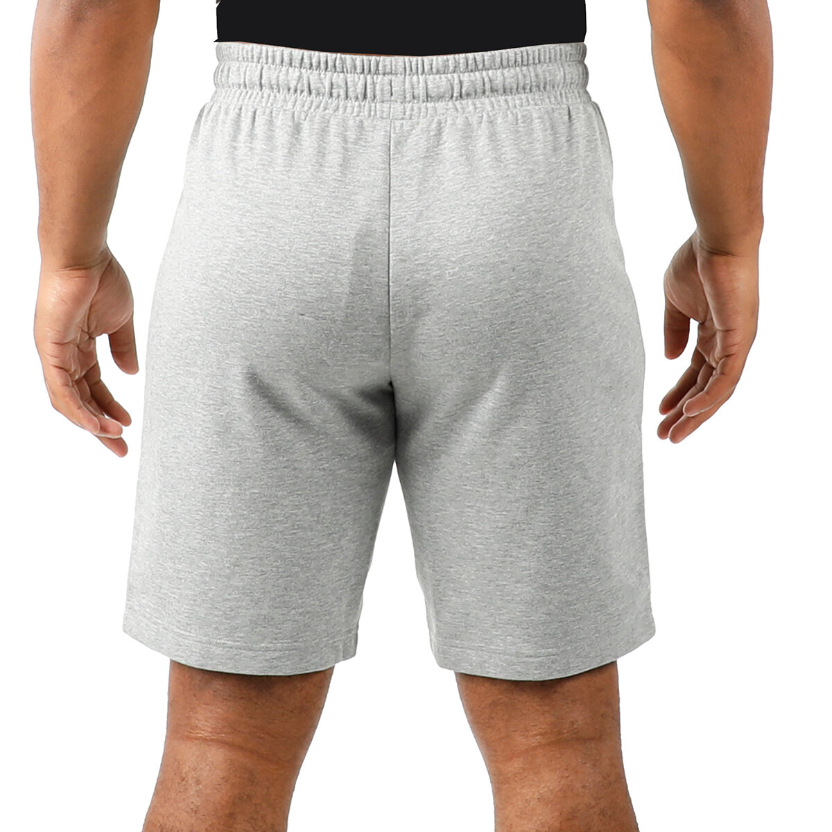 Puma Shorts para Caballero Gris Mediana
