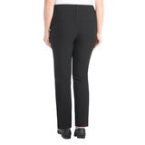 Hilary Radley Pantalones para Dama Negro Chica