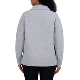 Kirkland Signature Sudadera para Dama Gris Extra Chica