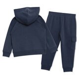 Champion Conjunto 2 piezas para Niños y Niñas Azul 2 Años