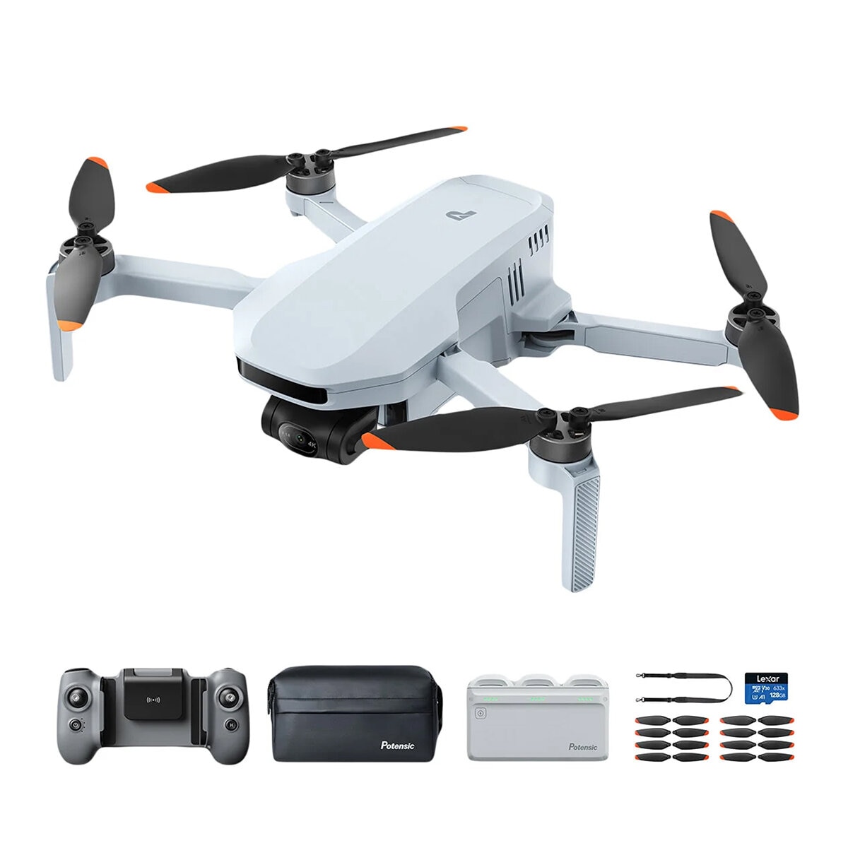 Potensic Atom 2 Fly More Potensic Atom 2 Fly More