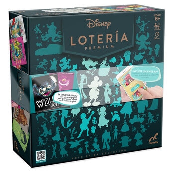 Disney Lotería Premium