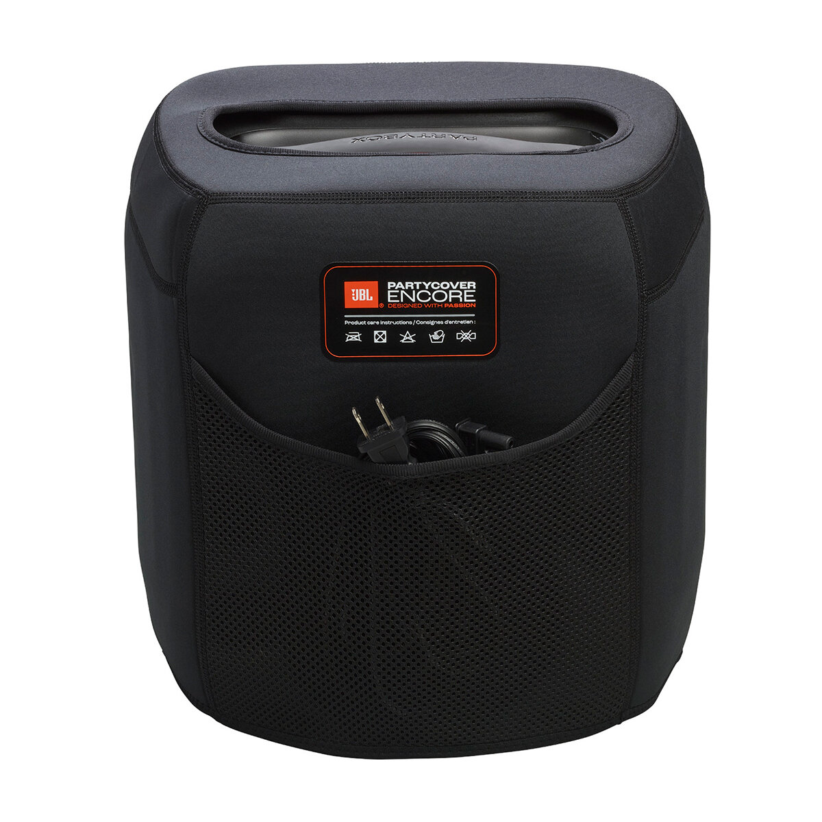 JBL Partybox Encore 2 Bocina Bluetooth + 2 Micrófonos + Case