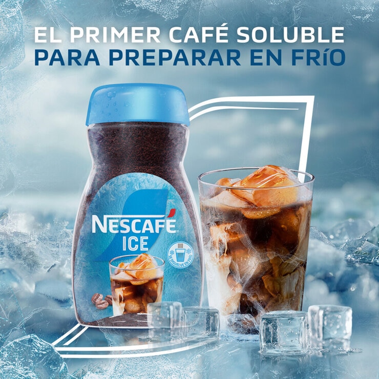 Nescafé ICE Soluble 300 g Nescafé ICE Soluble 300 g