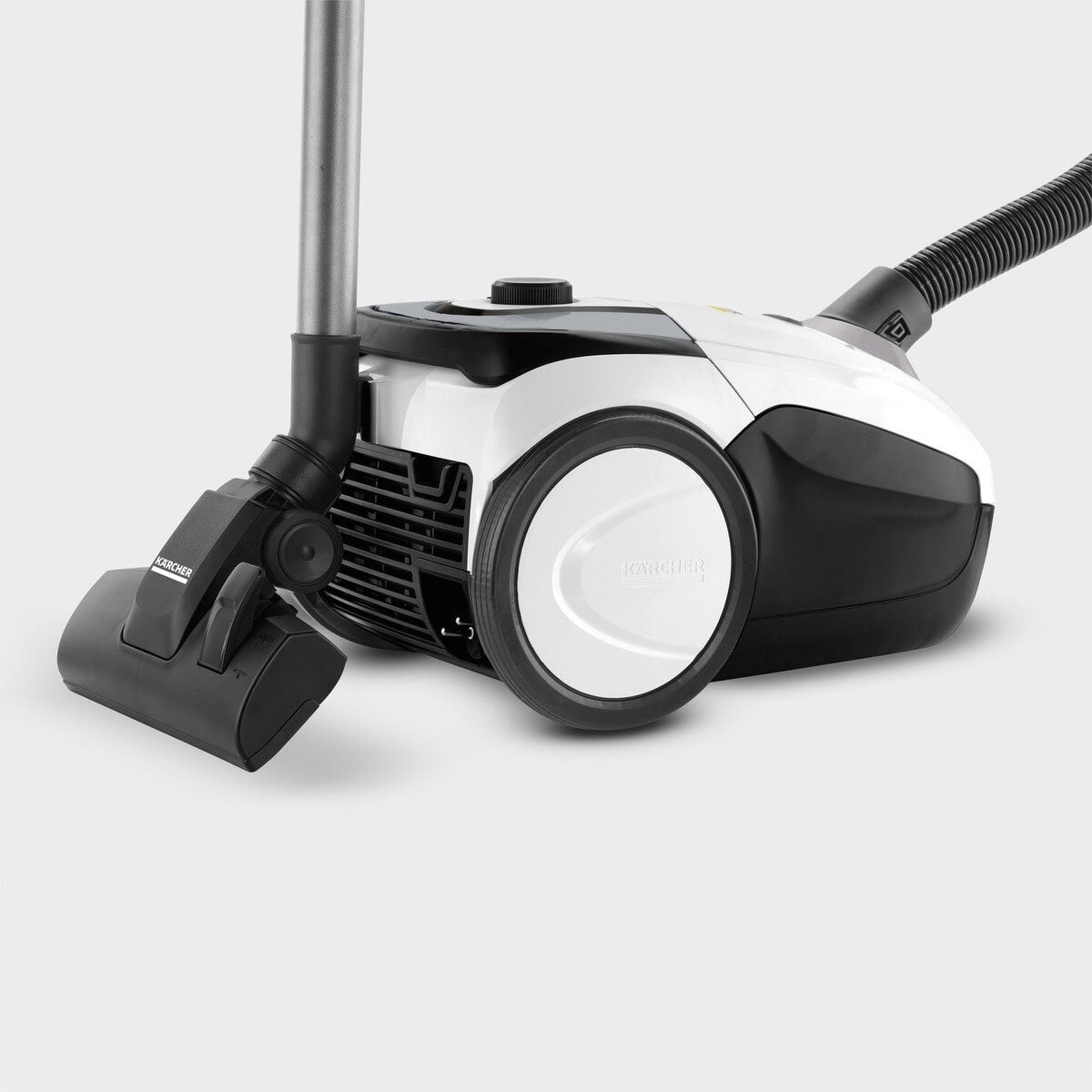 Karcher, Aspiradora Silenciosa VC 2 Blanca