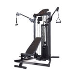Centr Estación de Entrenamiento con Pesas