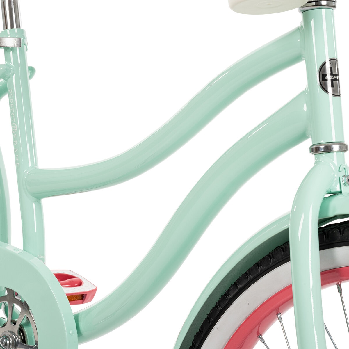 Bicicleta Urbana R24 Huffy Cruiser Good Vibrations Bicicleta Urbana R24 Huffy Cruiser Good Vibrations