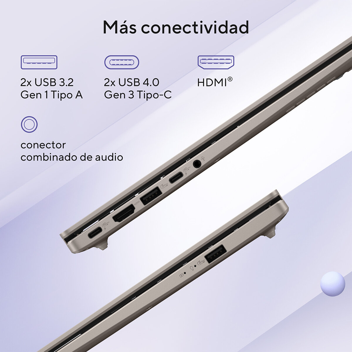 ASUS Vivobook 14 Laptop 14" WUGA Snapdragon X X1 16GB 512GB SSD ASUS Vivobook 14 Laptop 14" WUGA Snapdragon X X1 16GB 512GB SSD