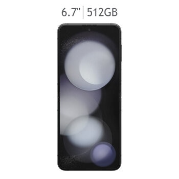 Samsung Galaxy Z Flip 5 512GB Grafito
