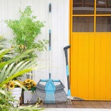 Green Market, Set Deshierbador y Rastrillo para Jardín